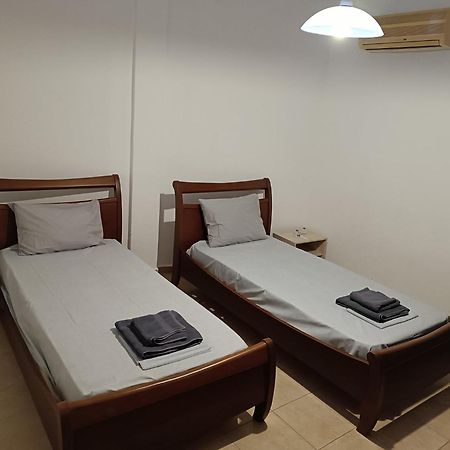 Nikos Apartment Кавала Экстерьер фото