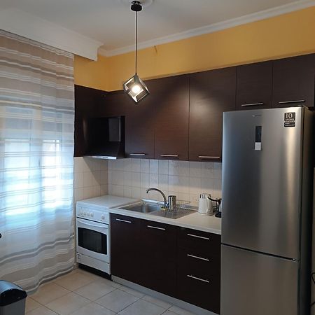 Nikos Apartment Кавала Экстерьер фото