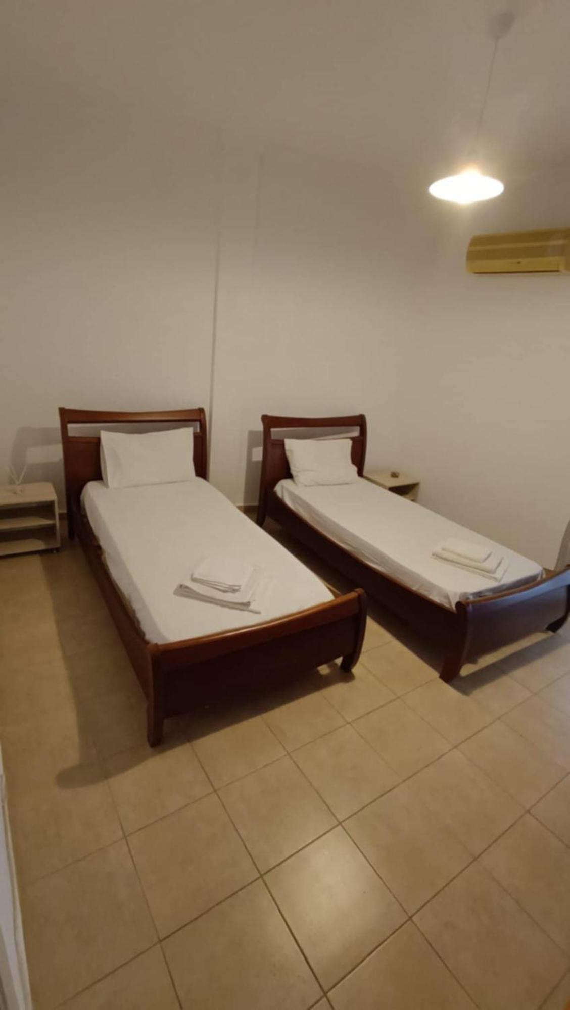 Nikos Apartment Кавала Экстерьер фото