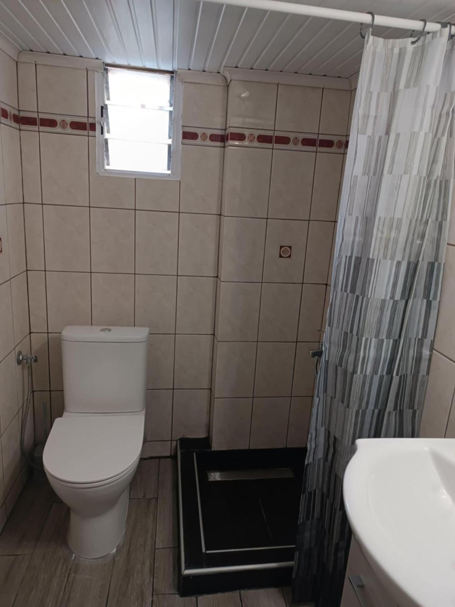 Nikos Apartment Кавала Экстерьер фото