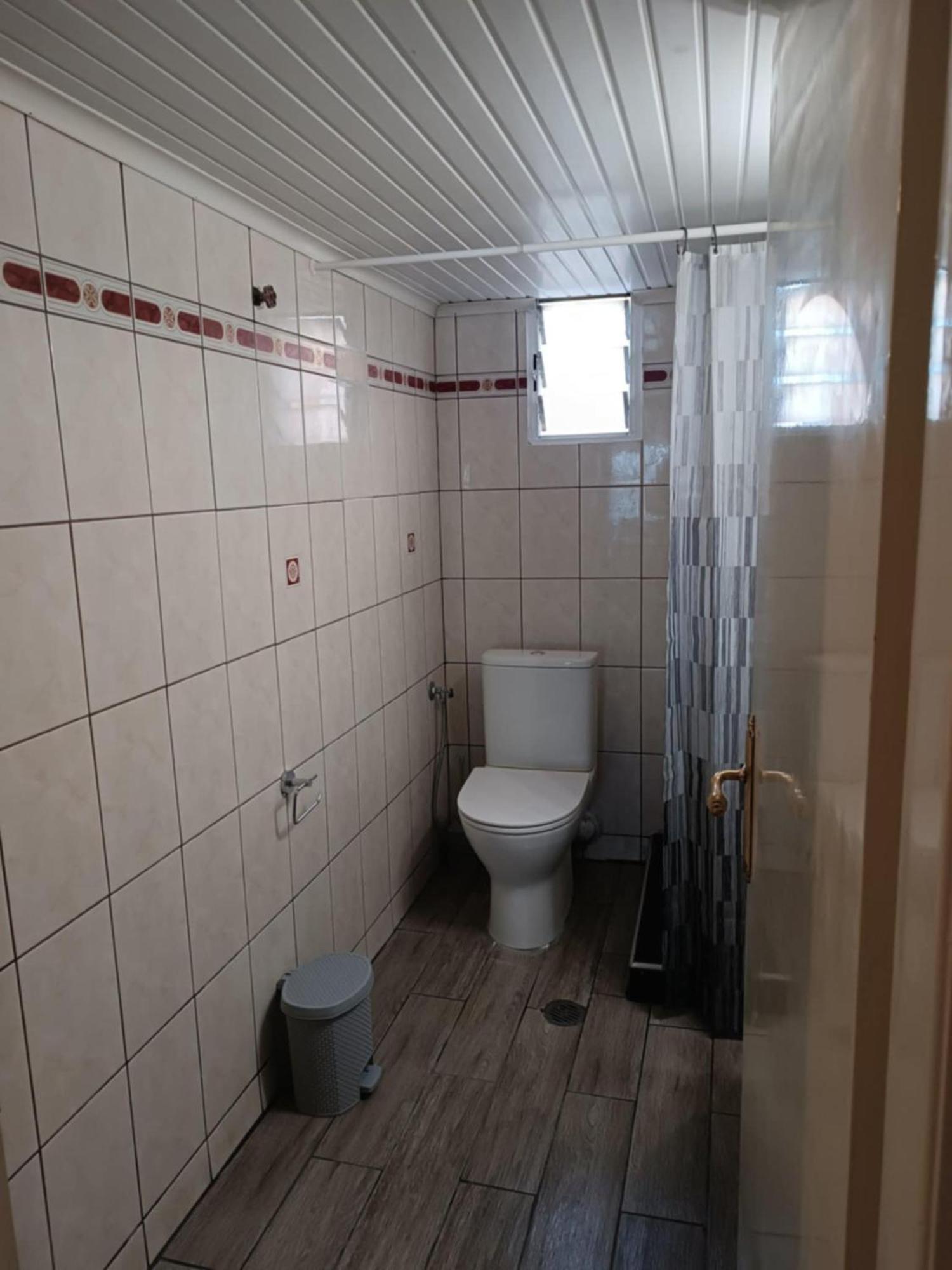 Nikos Apartment Кавала Экстерьер фото
