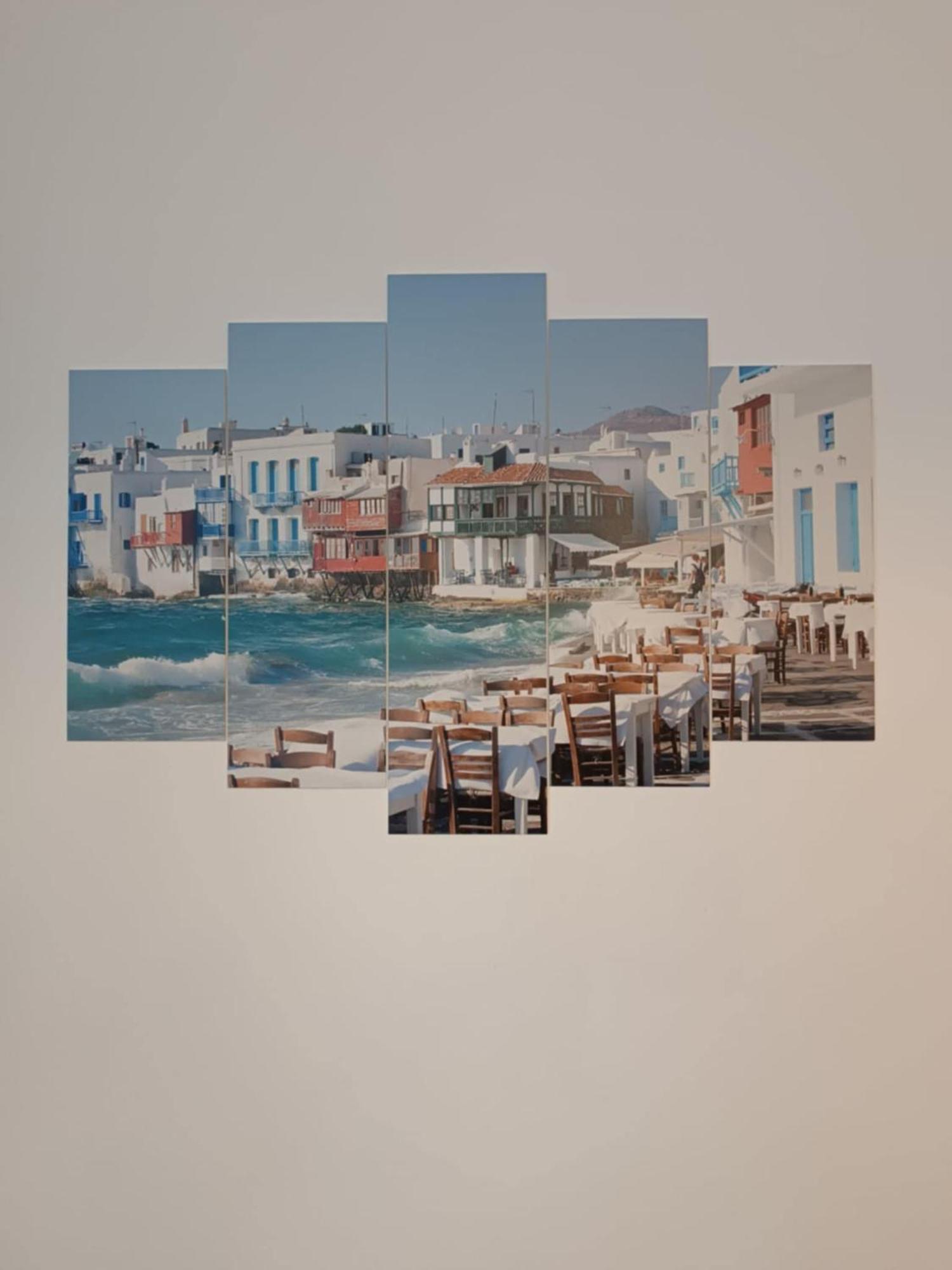 Nikos Apartment Кавала Экстерьер фото